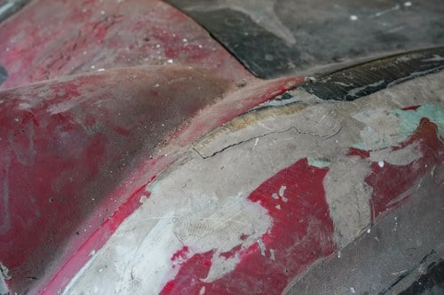 1959 Triumph TR3S - Remains of Iconic Le Mans Racer #25 In vendita (immagine 46 di 242)