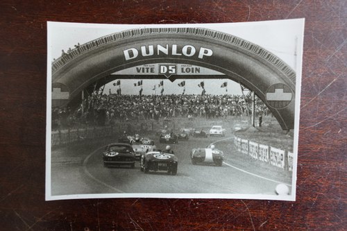 1959 Triumph TR3S - Remains of Iconic Le Mans Racer #25 In vendita (immagine 235 di 242)