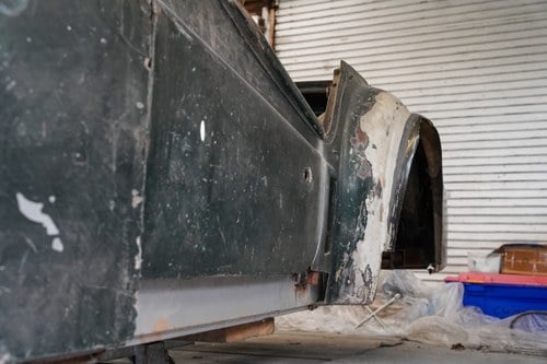 1959 Triumph TR3S - Remains of Iconic Le Mans Racer #25 In vendita (immagine 162 di 242)