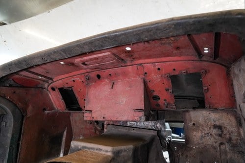 1959 Triumph TR3S - Remains of Iconic Le Mans Racer #25 In vendita (immagine 116 di 242)