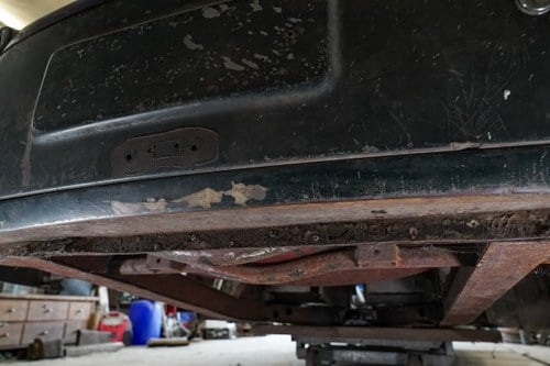 1959 Triumph TR3S - Remains of Iconic Le Mans Racer #25 In vendita (immagine 218 di 242)