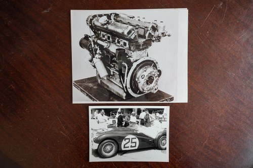 1959 Triumph TR3S - Remains of Iconic Le Mans Racer #25 In vendita (immagine 237 di 242)