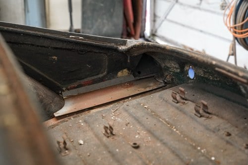 1959 Triumph TR3S - Remains of Iconic Le Mans Racer #25 In vendita (immagine 128 di 242)