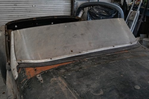 1959 Triumph TR3S - Remains of Iconic Le Mans Racer #25 In vendita (immagine 71 di 242)