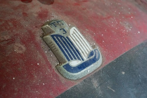 1959 Triumph TR3S - Remains of Iconic Le Mans Racer #25 In vendita (immagine 40 di 242)