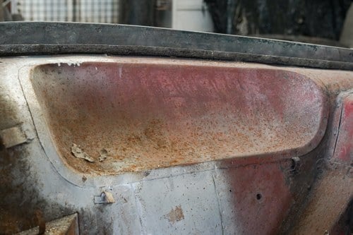 1959 Triumph TR3S - Remains of Iconic Le Mans Racer #25 In vendita (immagine 144 di 242)