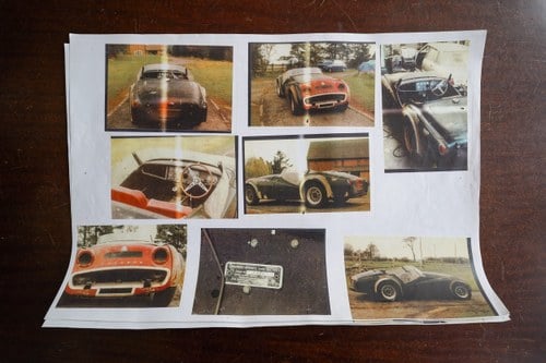 1959 Triumph TR3S - Remains of Iconic Le Mans Racer #25 In vendita (immagine 233 di 242)