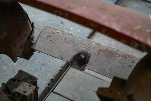 1959 Triumph TR3S - Remains of Iconic Le Mans Racer #25 In vendita (immagine 160 di 242)