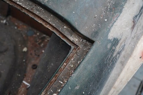 1959 Triumph TR3S - Remains of Iconic Le Mans Racer #25 In vendita (immagine 125 di 242)