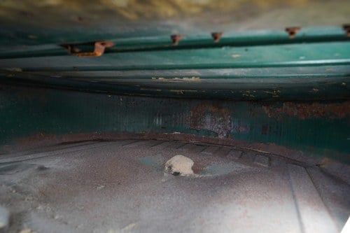 1959 Triumph TR3S - Remains of Iconic Le Mans Racer #25 In vendita (immagine 134 di 242)