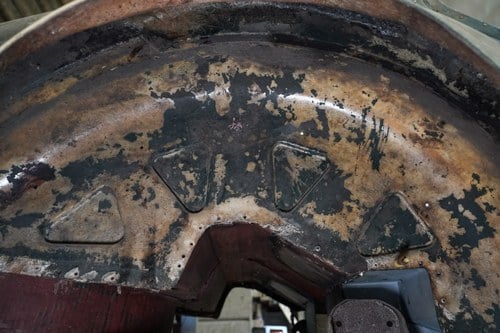 1959 Triumph TR3S - Remains of Iconic Le Mans Racer #25 In vendita (immagine 181 di 242)