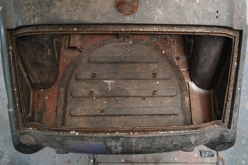 1959 Triumph TR3S - Remains of Iconic Le Mans Racer #25 In vendita (immagine 126 di 242)