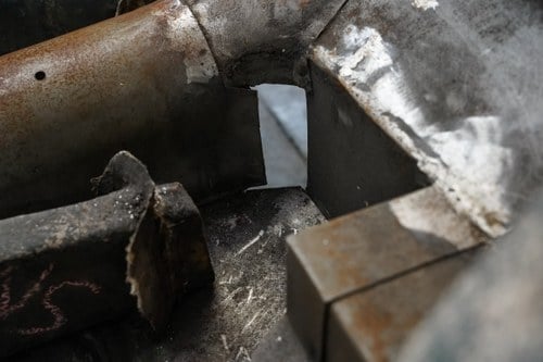 1959 Triumph TR3S - Remains of Iconic Le Mans Racer #25 In vendita (immagine 97 di 242)