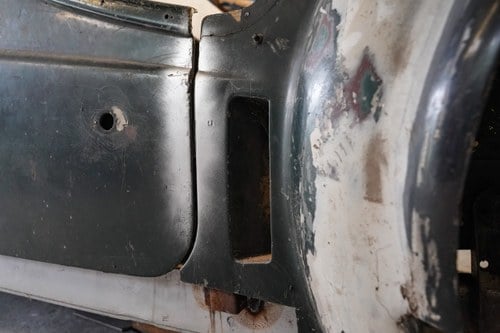 1959 Triumph TR3S - Remains of Iconic Le Mans Racer #25 In vendita (immagine 75 di 242)