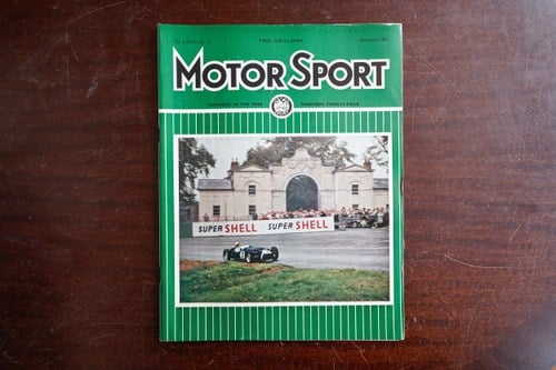 1959 Triumph TR3S - Remains of Iconic Le Mans Racer #25 In vendita (immagine 229 di 242)