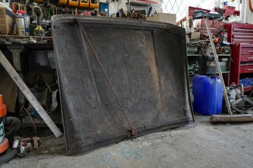 1959 Triumph TR3S - Remains of Iconic Le Mans Racer #25 In vendita (immagine 136 di 242)