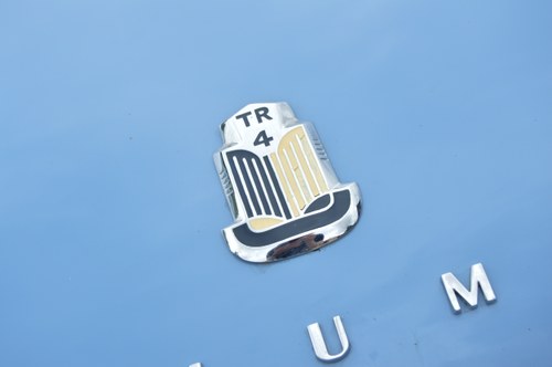 1964 Triumph TR4 Te koop (foto 104 van 283)