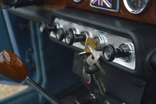 1964 Triumph TR4 Te koop (foto 75 van 283)