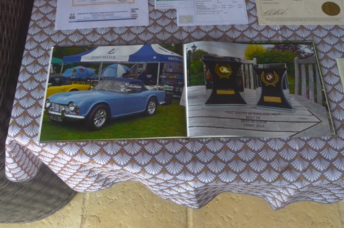 1964 Triumph TR4 Te koop (foto 174 van 283)