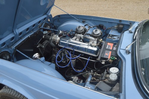 1964 Triumph TR4 Te koop (foto 147 van 283)