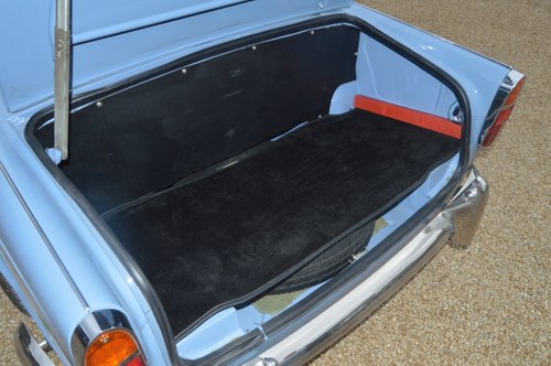 1964 Triumph TR4 Te koop (foto 52 van 283)