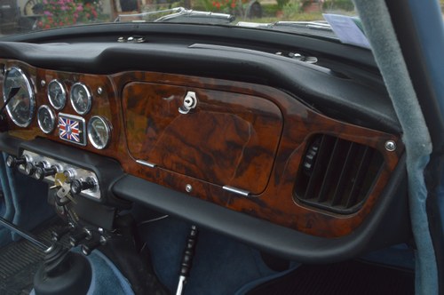 1964 Triumph TR4 Te koop (foto 94 van 283)