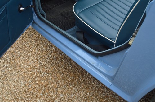 1964 Triumph TR4 Te koop (foto 91 van 283)