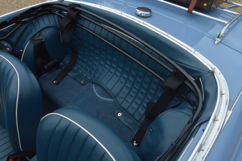 1964 Triumph TR4 Te koop (foto 89 van 283)