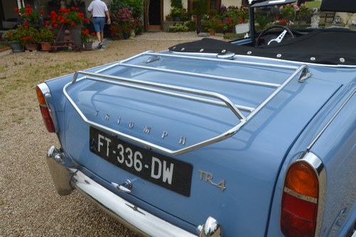 1964 Triumph TR4 Te koop (foto 146 van 283)