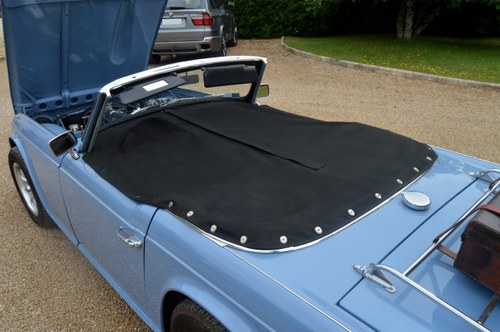 1964 Triumph TR4 Te koop (foto 138 van 283)