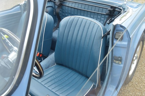 1964 Triumph TR4 Te koop (foto 60 van 283)