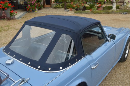 1964 Triumph TR4 Te koop (foto 112 van 283)