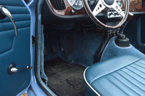 1964 Triumph TR4 Te koop (foto 64 van 283)