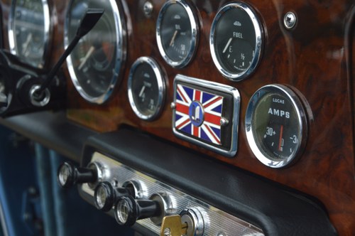 1964 Triumph TR4 Te koop (foto 76 van 283)