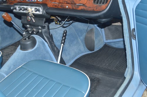 1964 Triumph TR4 Te koop (foto 69 van 283)