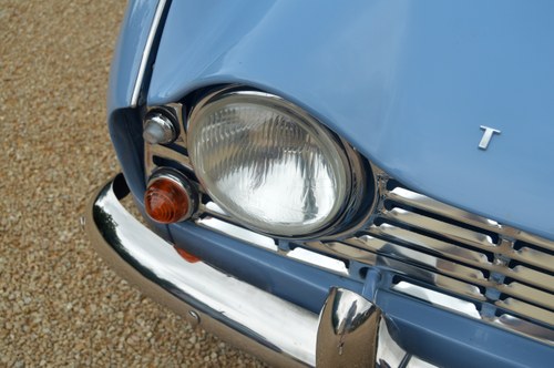 1964 Triumph TR4 Te koop (foto 124 van 283)
