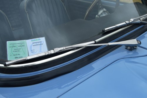 1964 Triumph TR4 Te koop (foto 115 van 283)