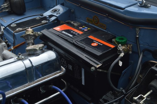 1964 Triumph TR4 Te koop (foto 164 van 283)