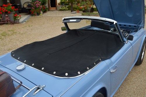 1964 Triumph TR4 Te koop (foto 141 van 283)