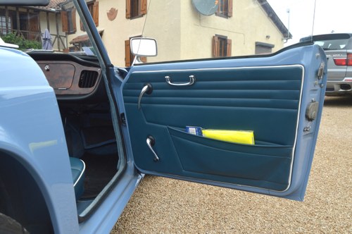 1964 Triumph TR4 Te koop (foto 68 van 283)