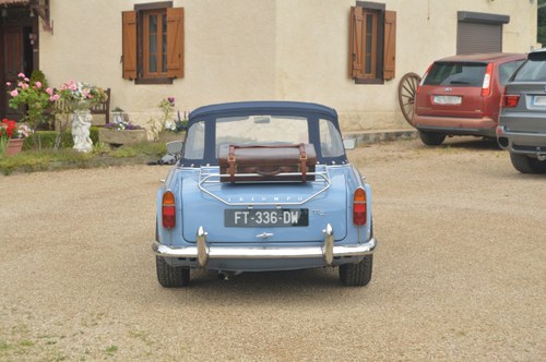 1964 Triumph TR4 Te koop (foto 32 van 283)