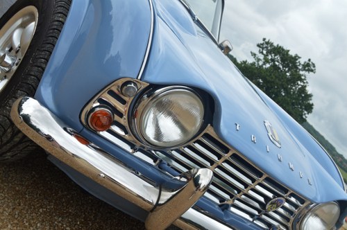 1964 Triumph TR4 Te koop (foto 106 van 283)