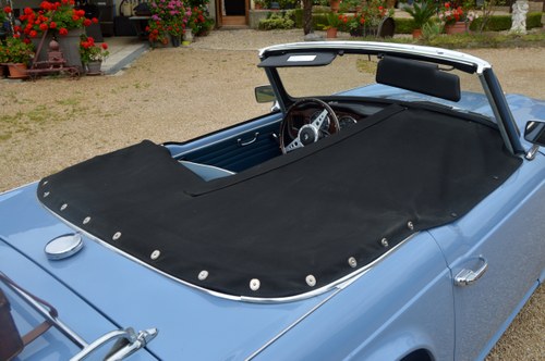 1964 Triumph TR4 Te koop (foto 142 van 283)