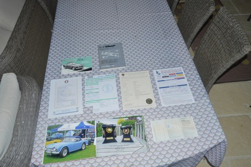 1964 Triumph TR4 Te koop (foto 171 van 283)