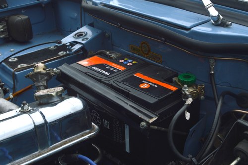 1964 Triumph TR4 Te koop (foto 163 van 283)