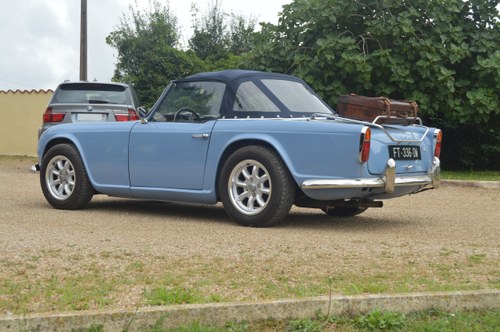 1964 Triumph TR4 Te koop (foto 28 van 283)
