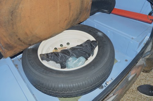 1964 Triumph TR4 Te koop (foto 54 van 283)