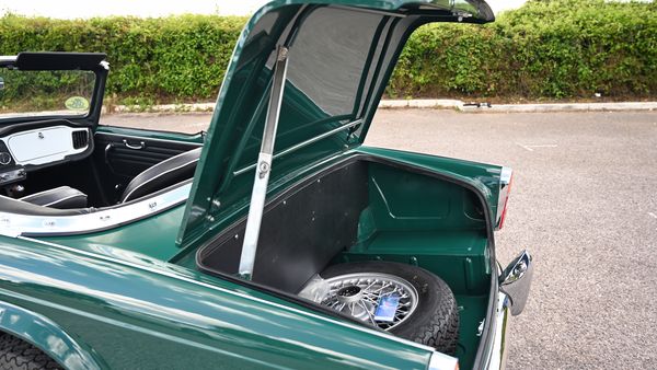 1964 Triumph TR4 (LHD) For Sale (picture :index of 65)
