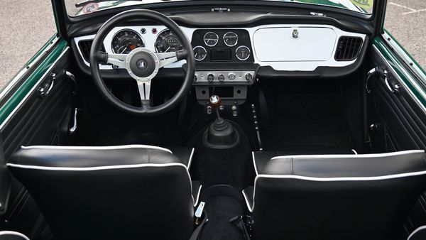 1964 Triumph TR4 (LHD) For Sale (picture :index of 33)