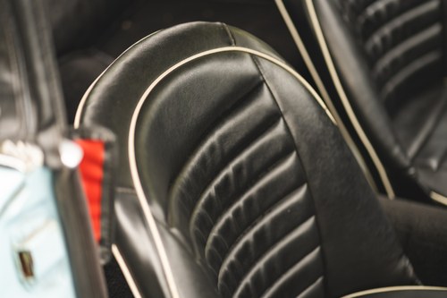 1962 Triumph TR4 Sport zum Verkauf (Bild 52 von 137)